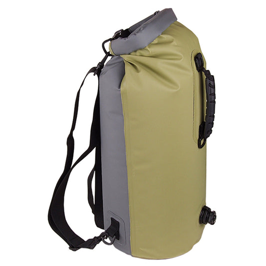Heavy‑Duty Waterproof Hiking Backpack - Dry Bag – Ideal for Camping, Trekking & Adventure