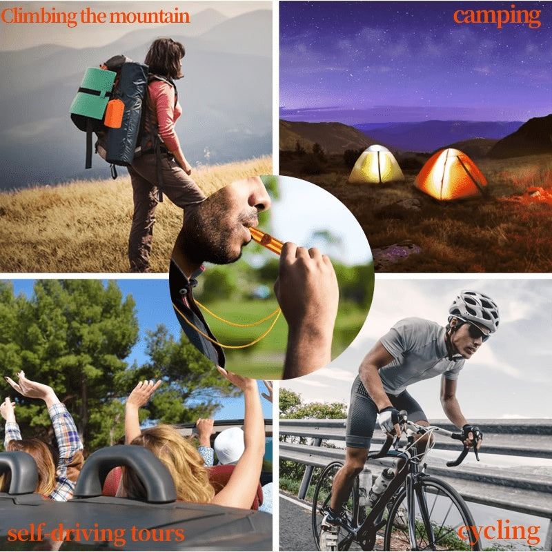 Waterproof Outdoor Camping & Walking Rucksack, DryBag - Large Capacity Adventure Travel Backpack for Hiking, Trekking