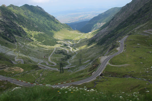 Transfăgărășan Highway
