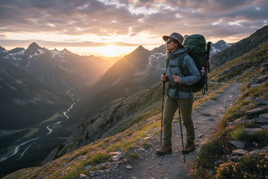 How to Choose the Ideal Waterproof Adventure Backpack for Remote Trekking