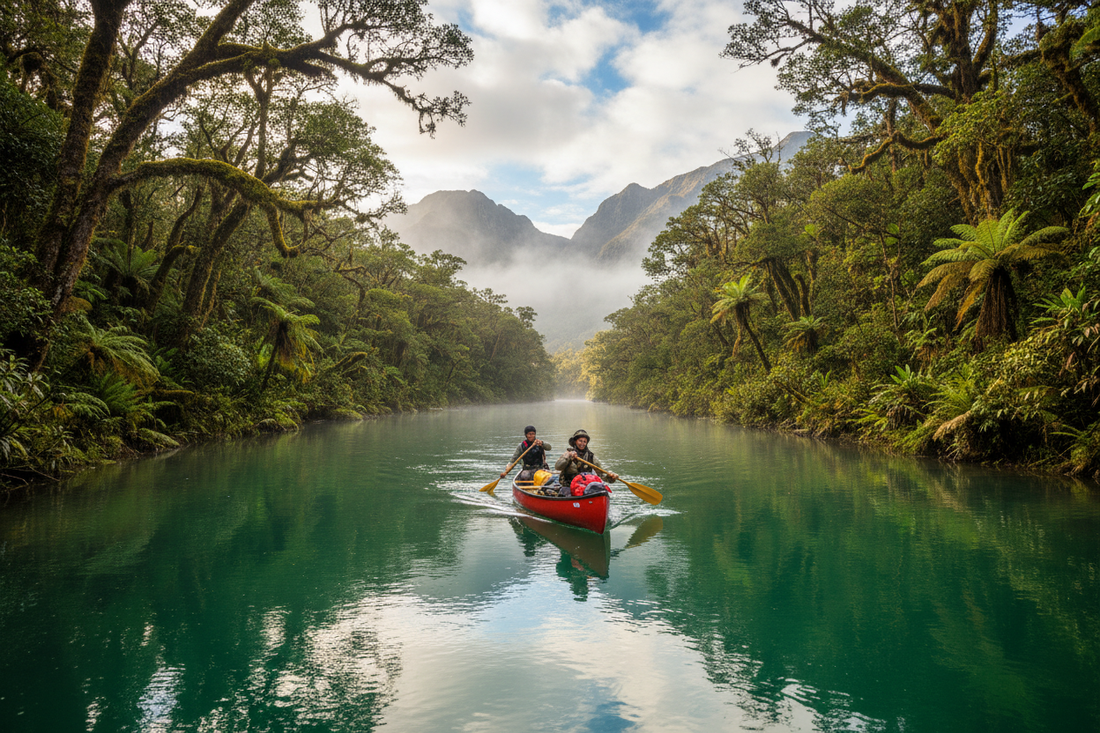 The Best Places in the World for a Canoe Tour