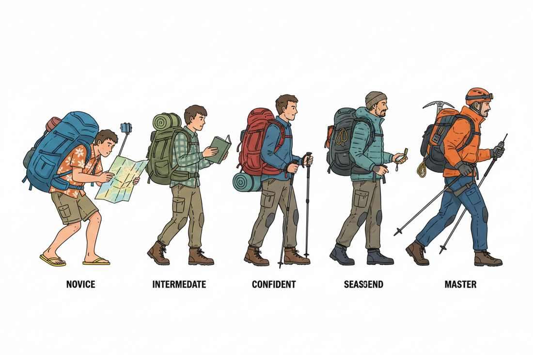 Adventure travel