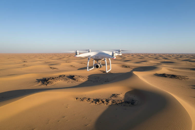 Drones for Adventure