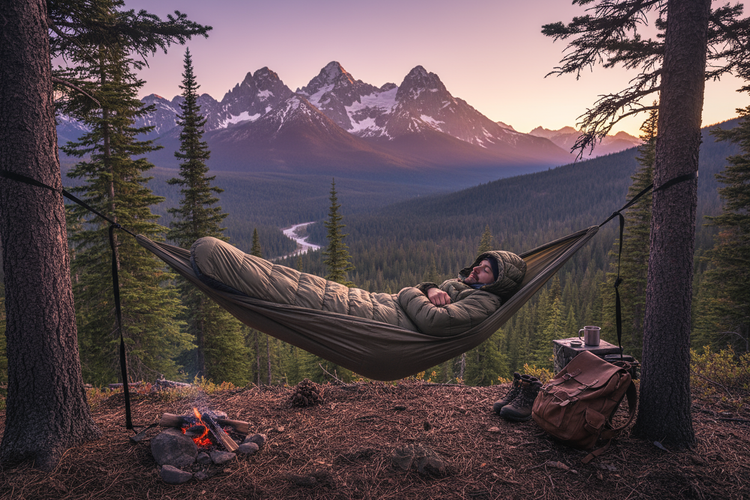 The best explorer Sleeping Bags for remote wilderness