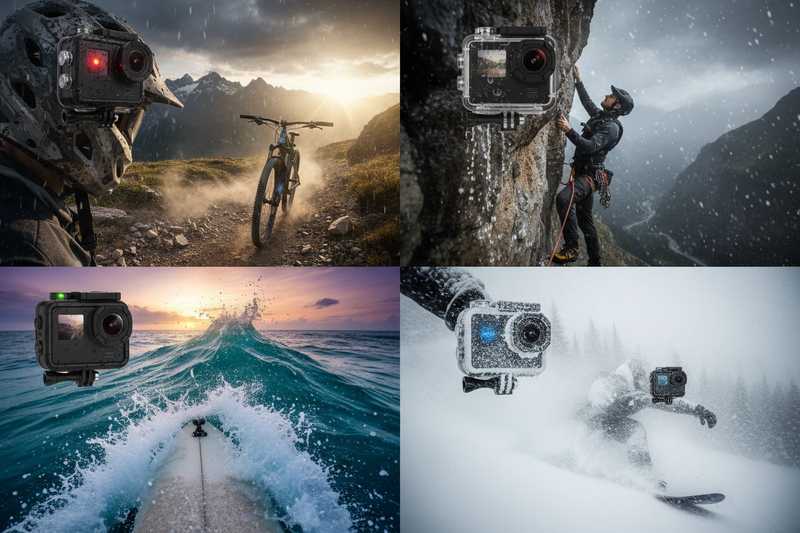Action Cameras
