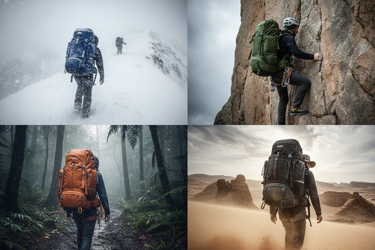 Best adventure backpacks and bags for remote travel