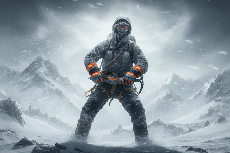 Gloves for Explorers