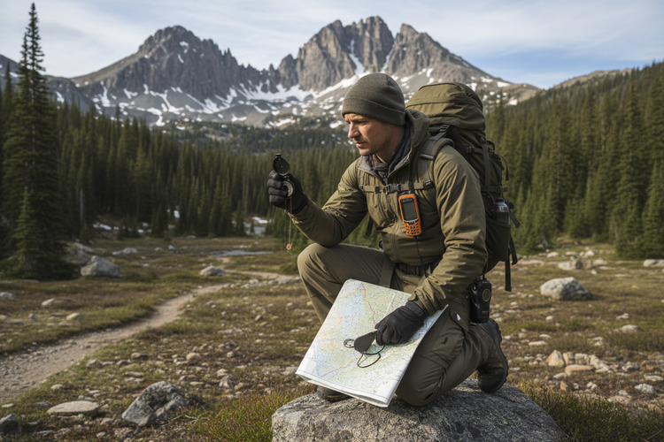 Navigation to keep you on the right track