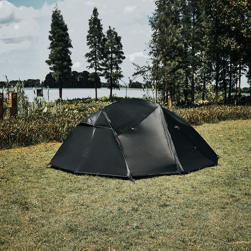 Storm‑Resistant Double‑Layer Tent – Durable Outdoor Tent for All‑Season Adventures