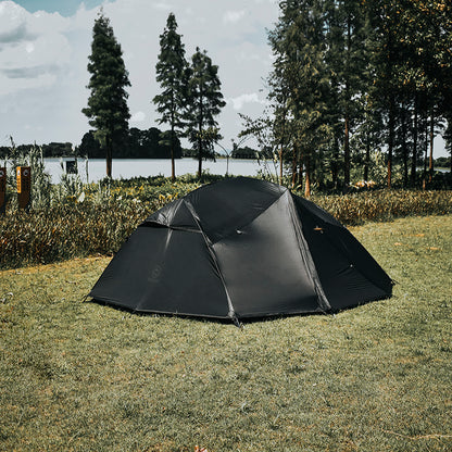 Storm‑Resistant Double‑Layer Tent – Durable Outdoor Tent for All‑Season Adventures