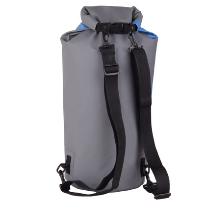 Heavy‑Duty Waterproof Hiking Backpack - Dry Bag – Ideal for Camping, Trekking & Adventure