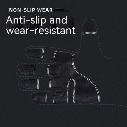 Adventure‑Ready Heated Gloves – Cold and Wet Conditions, Durable Polyester for Outdoor Travel