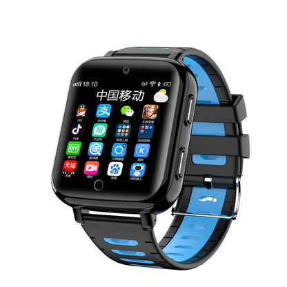 S9 Ultra Adventure Smart Watch – GPS Tracking, Video Chat & Payment Ready Wrist Tech