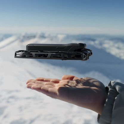 Outdoor Travel AI Smart Camera – 8K HD Aerial & Anti‑Shake Adventure Shooter