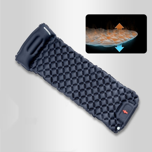 Incredible Auto‑Inflation Camping Air Mattress – Portable, Moisture‑Proof Sleeping Pad for Outdoor Travel