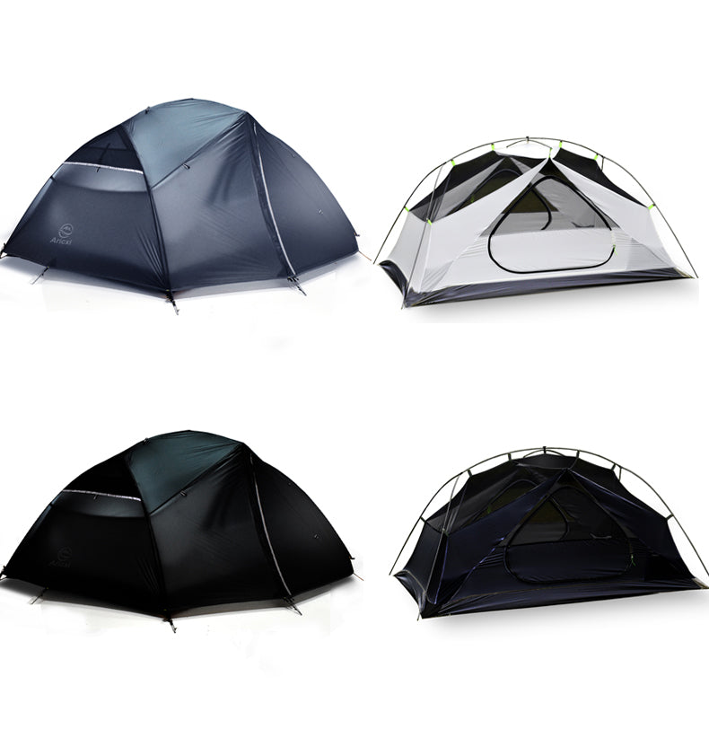 Storm‑Resistant Double‑Layer Tent – Durable Outdoor Tent for All‑Season Adventures