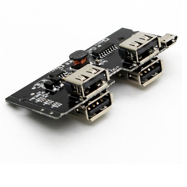 Rugged Travel Charger for Explorers - 20,000 mAh Mobile & Tablet Power Bank