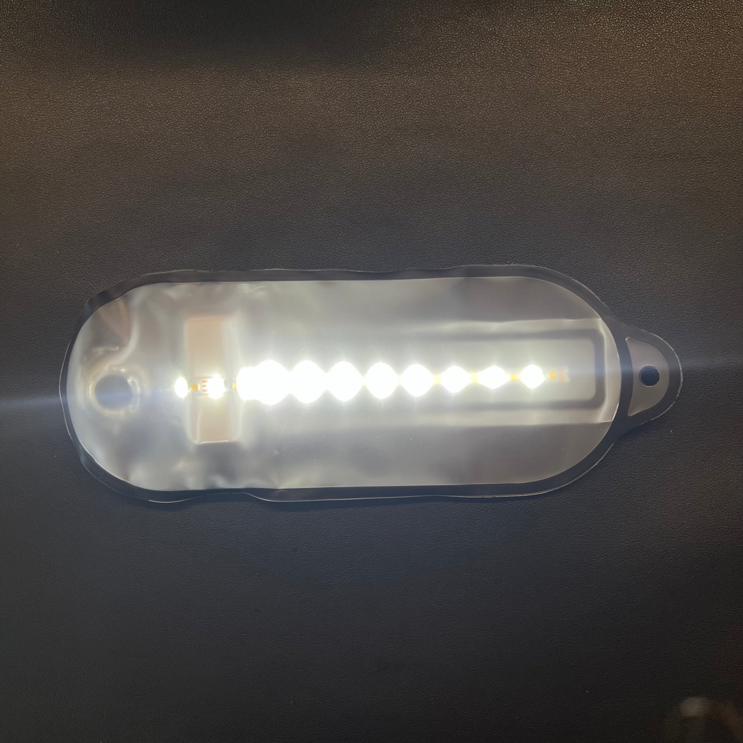 Folding Magnetic Inflatable Camping Lantern — Portable Outdoor LED Light for Camping, Hiking & Emergency Use