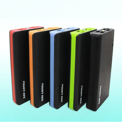 Rugged Travel Charger for Explorers - 20,000 mAh Mobile & Tablet Power Bank