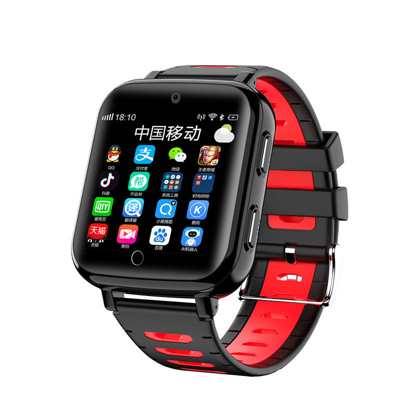 S9 Ultra Adventure Smart Watch – GPS Tracking, Video Chat & Payment Ready Wrist Tech