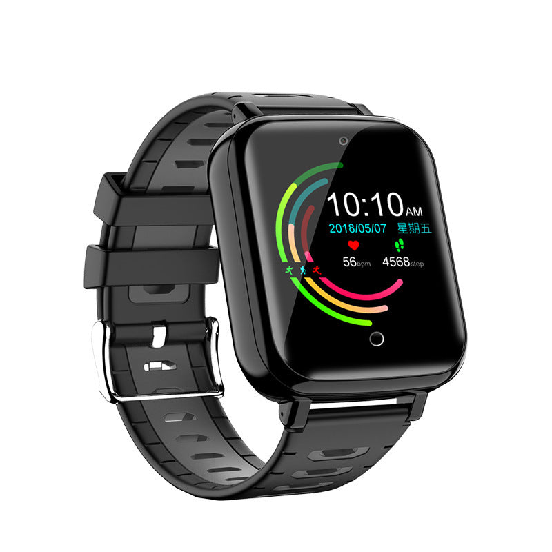 S9 Ultra Adventure Smart Watch – GPS Tracking, Video Chat & Payment Ready Wrist Tech