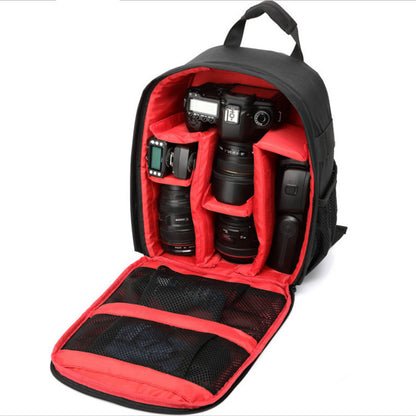 Adventure Camera Bag Backpack – Waterproof, DSLR Ready, Large Capacity