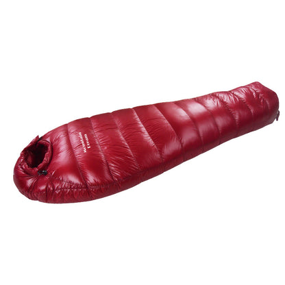 Ultimate Outdoor Down Sleeping Bag – Comfortable, Warm & Waterproof for Every Adventure