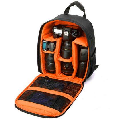 Adventure Camera Bag Backpack – Waterproof, DSLR Ready, Large Capacity