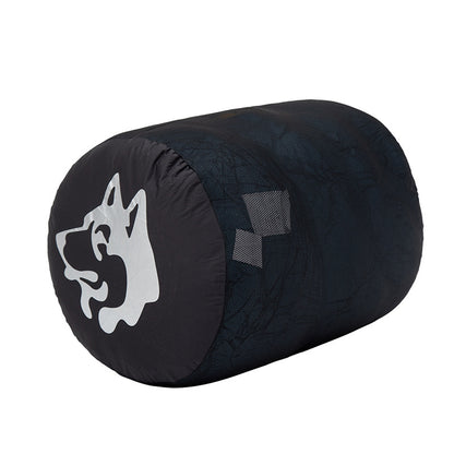 Outdoor Down-Filled Sleeping Bag — Thickened Warm Camping Sleep Bag for Hiking & Backpacking, Cold Weather Outdoor Travel