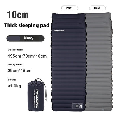 Incredible Auto‑Inflation Camping Air Mattress – Portable, Moisture‑Proof Sleeping Pad for Outdoor Travel