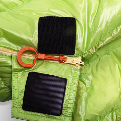 Travel Down Sleeping Bag – Portable, Warm & Designed for Outdoor Explorers