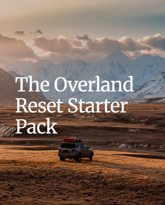 The Overland Reset Starter Pack
