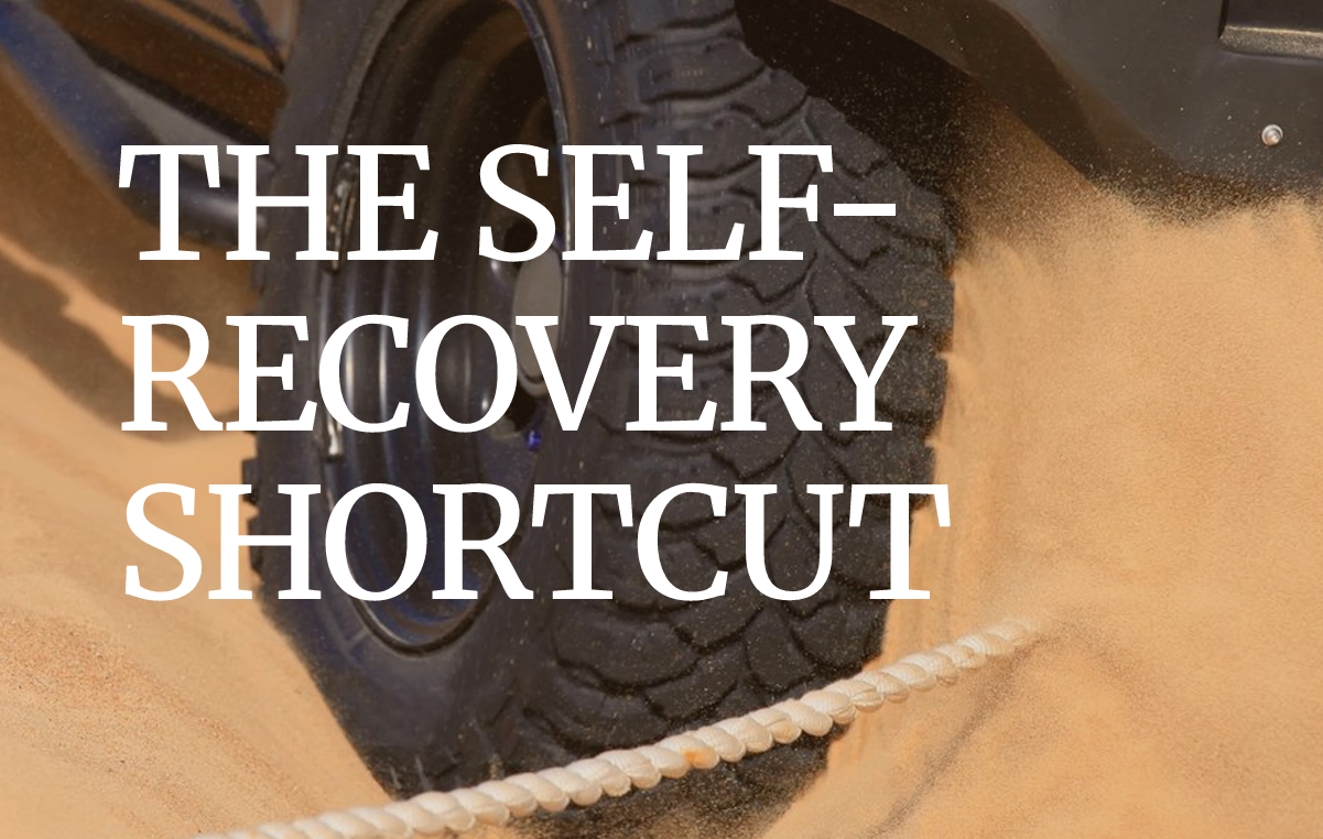 The Self Recovery Shortcut