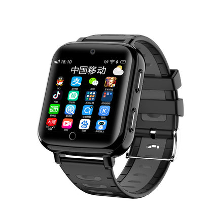 S9 Ultra Adventure Smart Watch – GPS Tracking, Video Chat & Payment Ready Wrist Tech