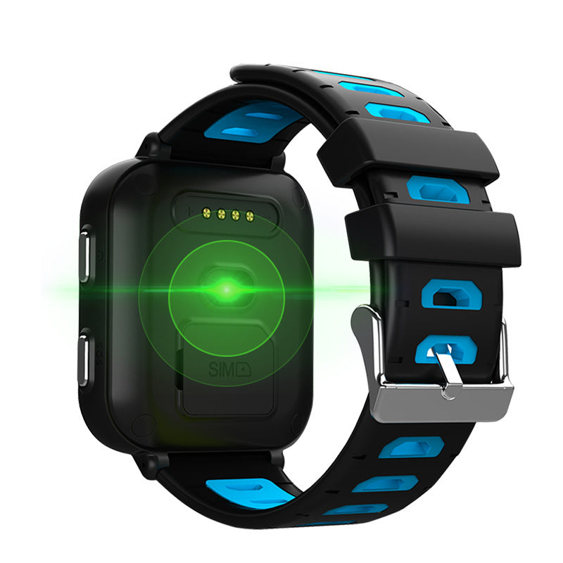 S9 Ultra Adventure Smart Watch – GPS Tracking, Video Chat & Payment Ready Wrist Tech