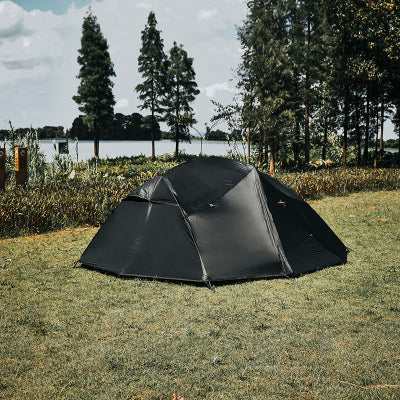 Storm‑Resistant Double‑Layer Tent – Durable Outdoor Tent for All‑Season Adventures