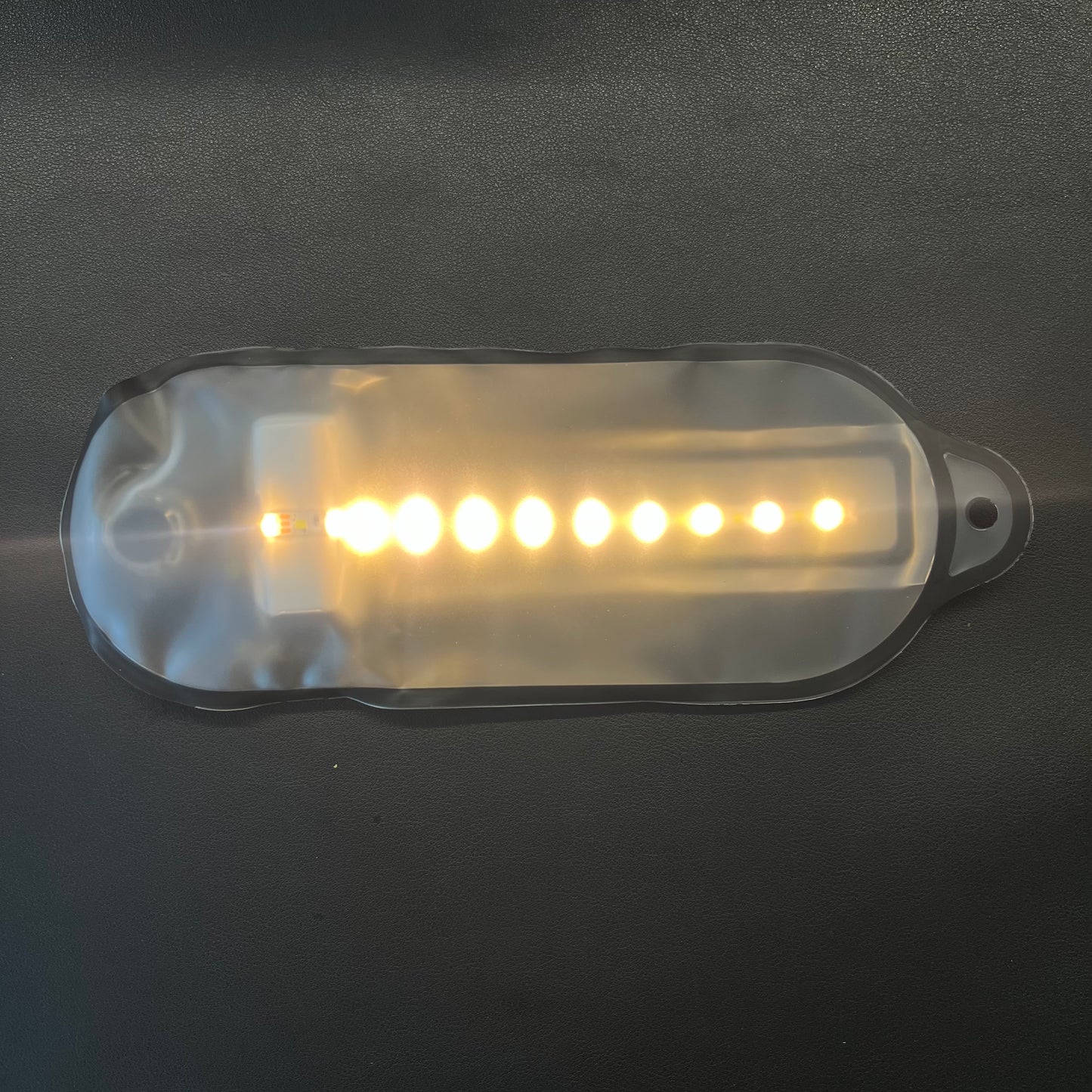 Folding Magnetic Inflatable Camping Lantern — Portable Outdoor LED Light for Camping, Hiking & Emergency Use