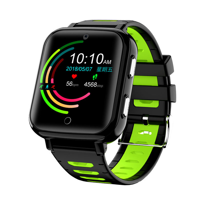 S9 Ultra Adventure Smart Watch – GPS Tracking, Video Chat & Payment Ready Wrist Tech