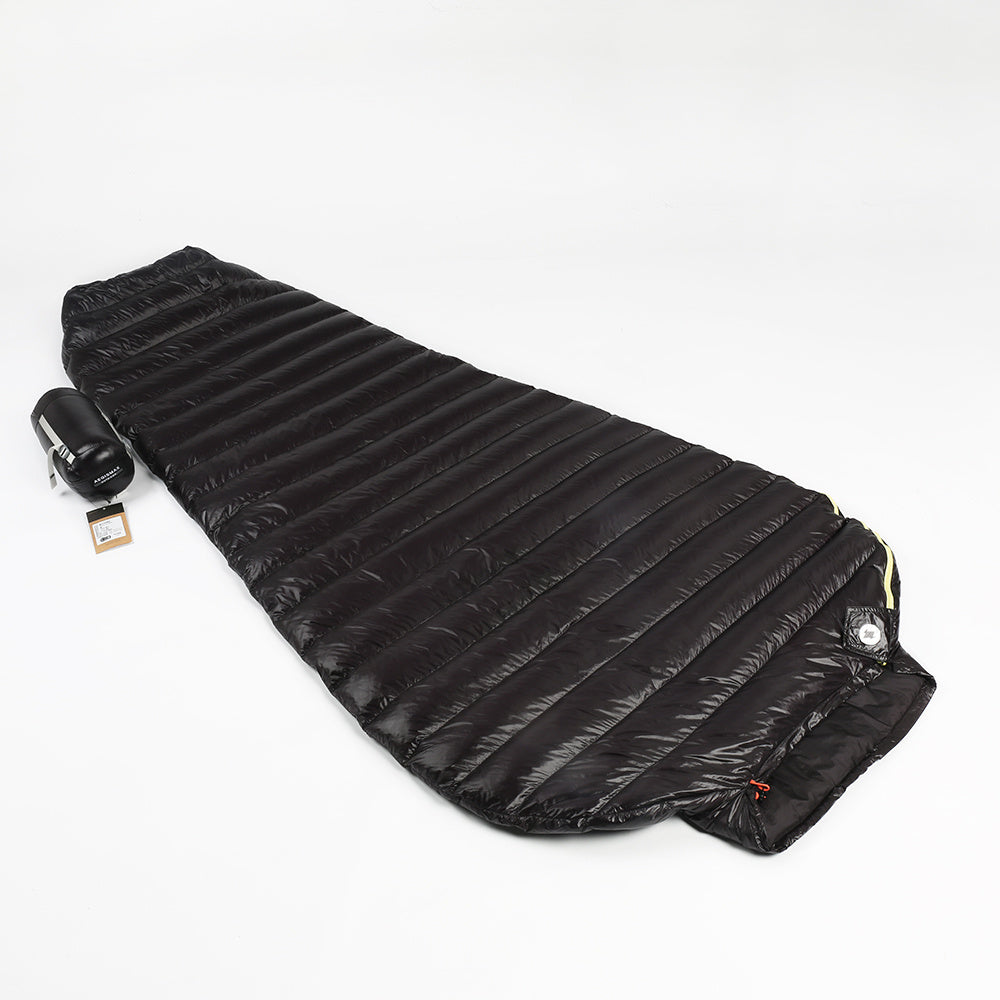 Travel Down Sleeping Bag – Portable, Warm & Designed for Outdoor Explorers