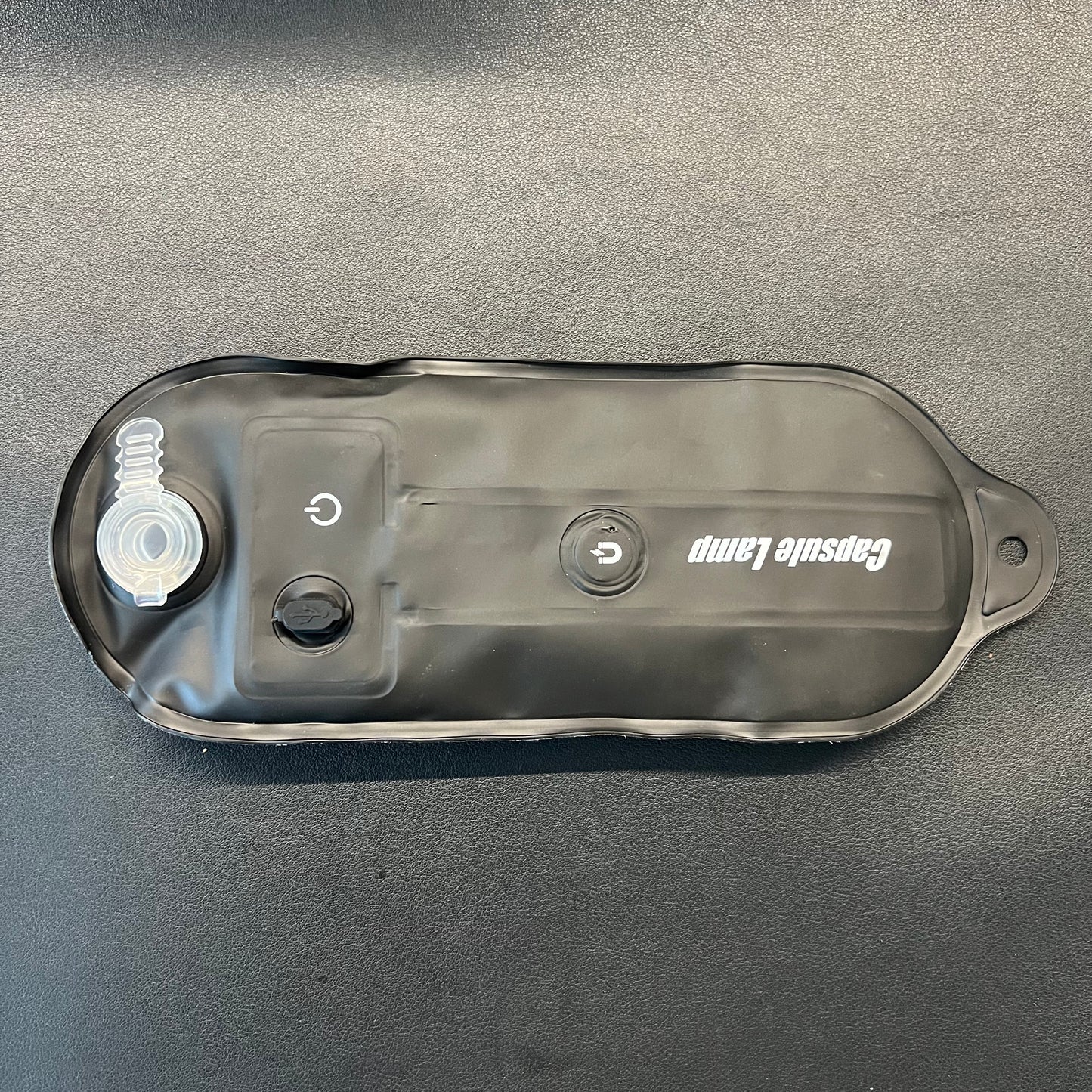 Folding Magnetic Inflatable Camping Lantern — Portable Outdoor LED Light for Camping, Hiking & Emergency Use