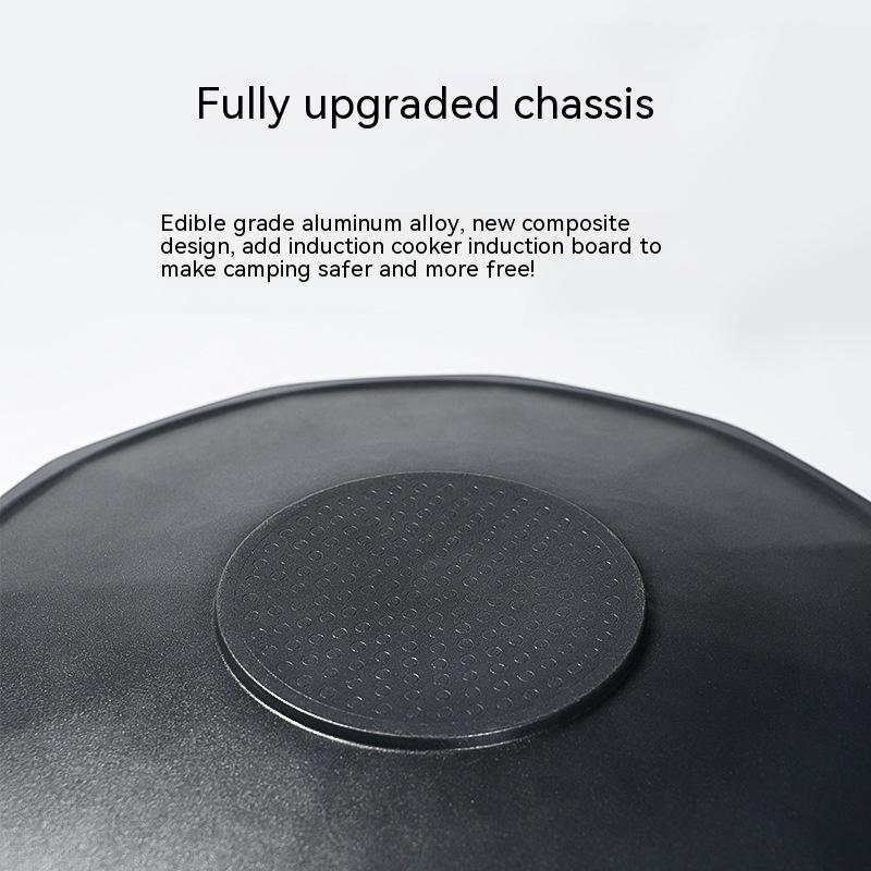 Ultimate Outdoor Star Baking Tray — Non-Stick, Lightweight, Smoke-Free Cookware for Wild Adventures