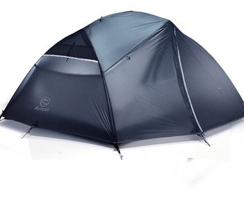 Storm‑Resistant Double‑Layer Tent – Durable Outdoor Tent for All‑Season Adventures