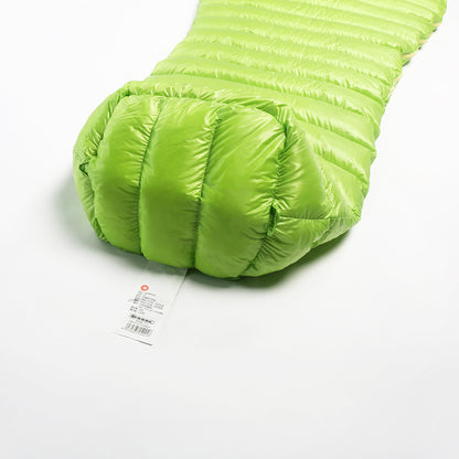 Travel Down Sleeping Bag – Portable, Warm & Designed for Outdoor Explorers