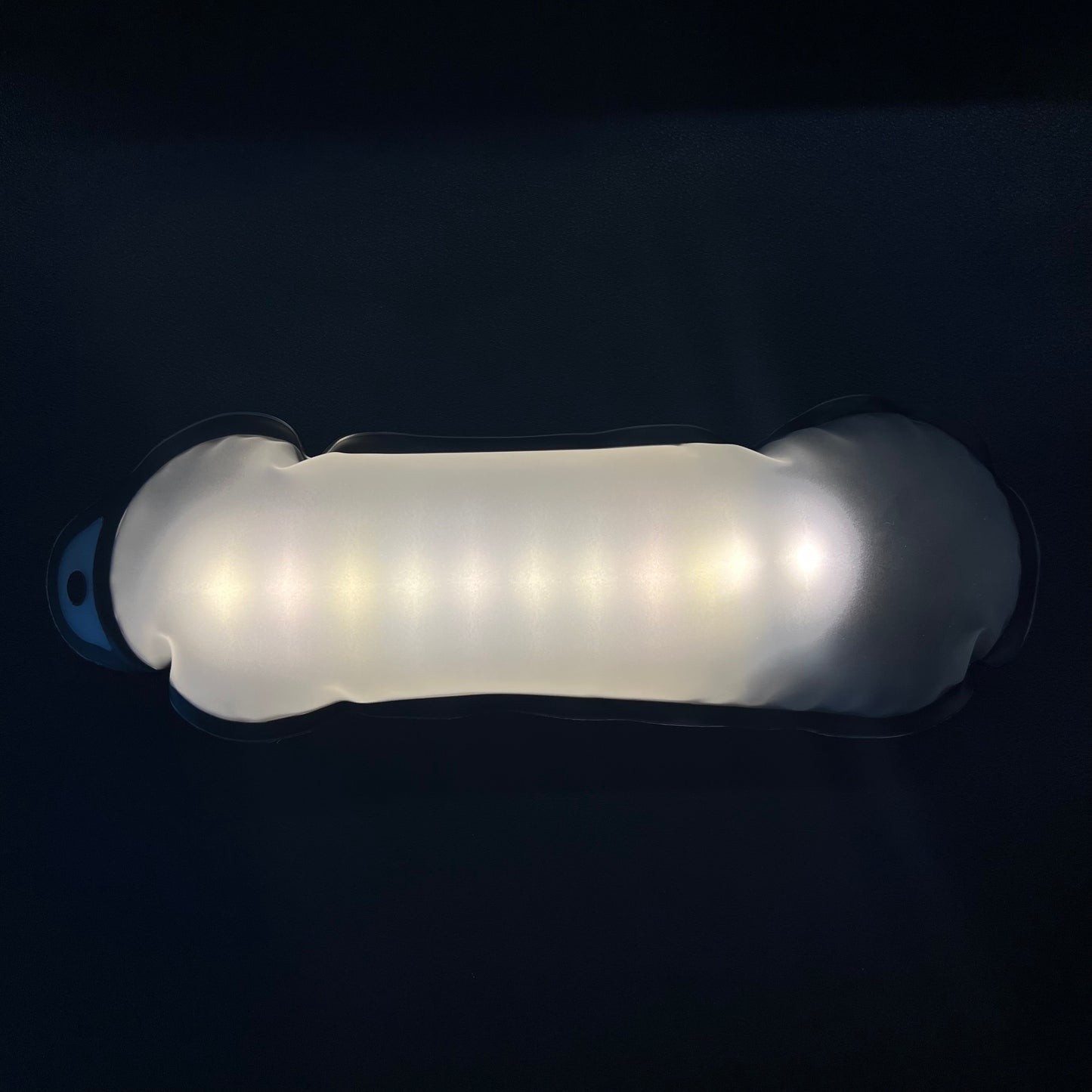 Folding Magnetic Inflatable Camping Lantern — Portable Outdoor LED Light for Camping, Hiking & Emergency Use