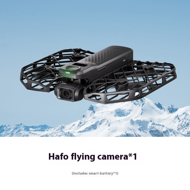 Outdoor Travel AI Smart Camera – 8K HD Aerial & Anti‑Shake Adventure Shooter
